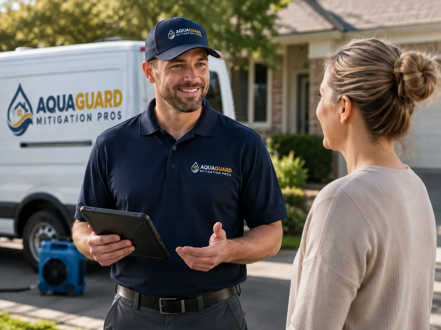 Water Damage Mitigation Preston, OK FAQs